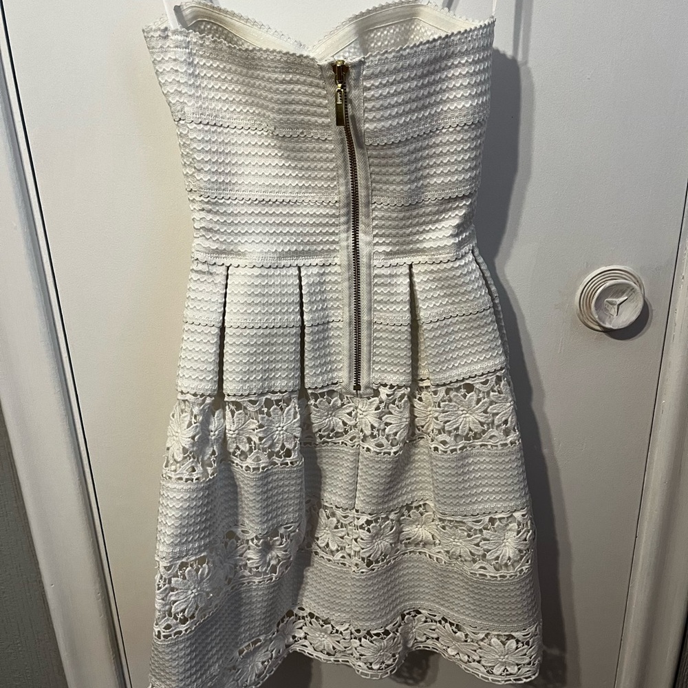 Crochet Dress 🤍 - Picture 5 of 5